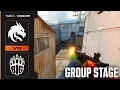 WINNER TO PLAYOFFS Spirit vs BIG CS2 at EWC 26 - Group Stage