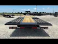 35ft Diamond C FMAX 212 with Hydraulic Dovetail