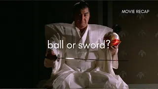 رونین به پسرش اجازه می دهد بین انتقام یا مرگ یکی را انتخاب کند 