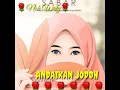 Download Lagu Andaikan jodoh 🤲❤🌹 Nazia Marwiana lirik