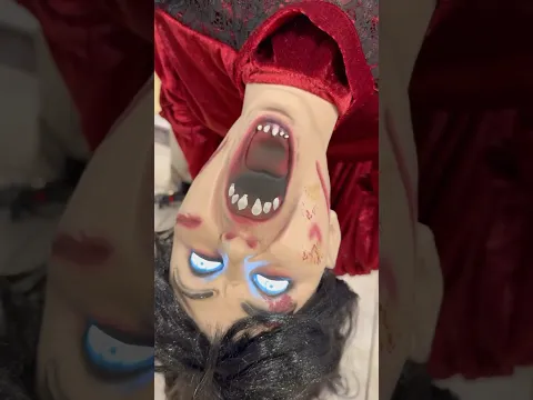 Spirit Halloween 2025 is insane!! #halloween #animatronics #spirithalloween