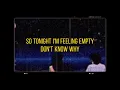 It's raining, It's Pouring - Anson Seabra (Lyrics)