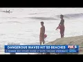 Lifeguards name Windansea as one of the most dangerous beaches amid high surf