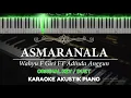 Download Lagu Asmaranala - Wahyu F Giri ft. Adinda Anggun ( ORIGINAL KEY - Karaoke Piano )