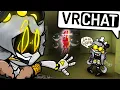 Download Lagu Cyn Trolling N in THE BACKROOMS (Again) ~ Murder Drones VRChat Funny Moments