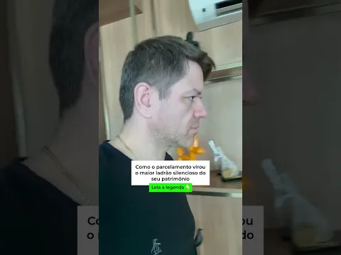Como o parcelamento virou o maior ladrão silencioso do seu patrimônio