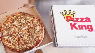 A Tale Of Two Kings The Story Behind Pizza King