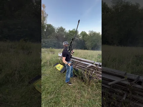@gowutar durability test on the Barrett M82A1 50BMG