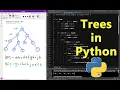 Introduction to Trees Binary Tree in Python - A Simplified Tutorial