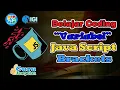 Belajar Coding Variabel Java Script Dengan Brackets