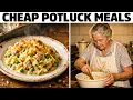 30 CHEAP Forgotten Church Potluck Dinners You Can Make Today