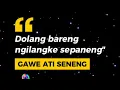 Download Lagu Dolan Bareng, Ati Seneng: ALUMNI PPG UMS 2012