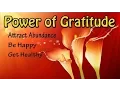Lagu Power Of Gratitude: Attract Abundance \u0026 Miracles | Subliminal Meditation Isochronic Binaural