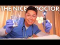 Download Lagu The Nicest Emergency Room Exam | Medical Roleplay | ASMR