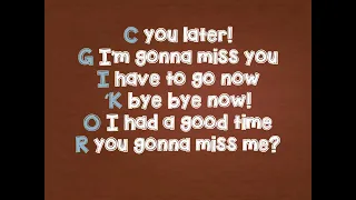 abc you later