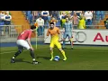 Messi skills and goals   PES 2013
