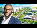 Inside Tyler Perry s MASSIVE Georgia Empire He OWNS A City