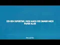 AK AUSSERKONTROLLE - Hin und Her (Lyrics)