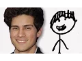 DRAW MY LIFE - Anthony Padilla 2016