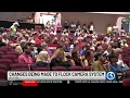 Milford residents police meet over license plate reading tech concerns