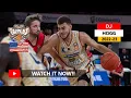 D J Hogg Cairns Taipans 2022-23 Best Plays Highlights