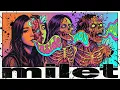 milet - inside you (SKA PUNK Cover) | 狂気のRJBポップアート Visual
