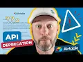 Airtable API Deprecation - What You Need To Know