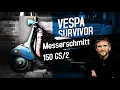 Download Lagu Vespa 150 GS/2 Messerschmitt - Ein seltener Vespa Survivor im Originalzustand (1956)