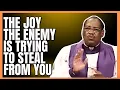 Bishop G E Patterson The Joy the Enemy Is Trying to Steal From You
