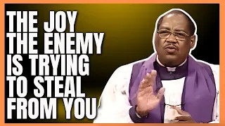 Bishop G E Patterson The Joy the Enemy Is Trying to Steal From You
