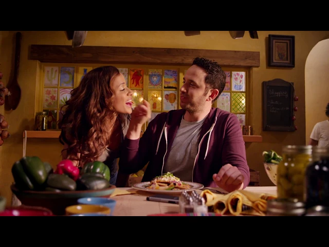 Off The Menu OFFICIAL Trailer | Dania Ramirez + Santino Fontana | Romantic Comedy