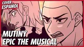 MUTINY en ESPAÑOL - EPIC: The Musical | Cover Español Latino | David Delgado