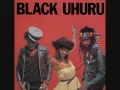 Utterance - Black Uhuru
