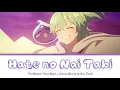 Download Lagu Saijaku Tamer - Full Op [Hate no Nai Tabi] by Aina Suzuki | Lyrics (Romaji-English-Kanji)