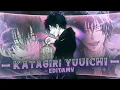Lagu Brazillian Phonk - Katagiri Yuuichi Edit/AMV 4K!