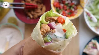 The Best Tortilla Wraps
