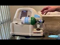 Invacare Homefill 2 How To Operate Your Homefill 2