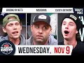 White Sox Dave Lets It Fly On Twitter Spaces Barstool Rundown - November 9 2022