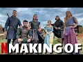 Making Of THE LAST KINGDOM Season 5 Best Of Behind The Scenes On Set Bloopers Funny Cast Moments