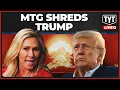 Marjorie Greene EXPOSES Trump For Weighing NUKES