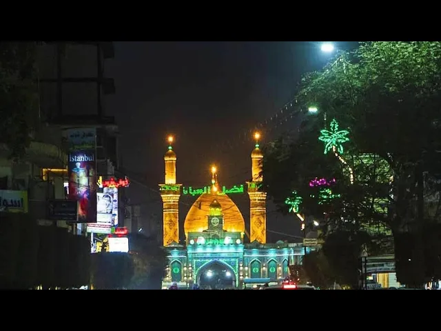 ⁣#قصة نذر المرأة العقيم للسيدة زينب عليها السلام #سيد_جاسم_الطويرجاوي