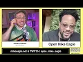 A Chat with Open Mike Eagle