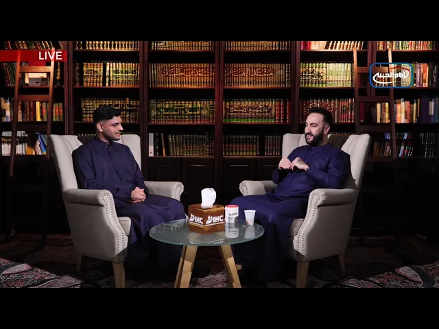 25. Holy Month of Ramadan Q&A (Part 1) | Sayed Ammar Nakshawani | Ramadan 2026