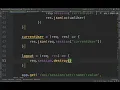Implementing user logout in Node JS using session cs5610o sp20 12217