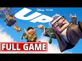 Up (2009 video game) - FULL GAME walkthrough | Longplay