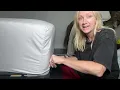 True thoughts on these bed sheet holders great for fitted sheets