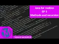 Java for rookies - EP 5