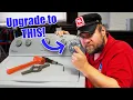Whirlpool Washer Won t Agitate or Spin Properly - Metal Hub Upgrade for Stripped Gearcase Splines