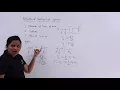 Rotational Mechanical System