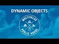 MultiValue Public House jBASE 5 7 Dynamic Objects